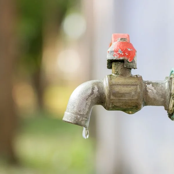 Outdoor faucet